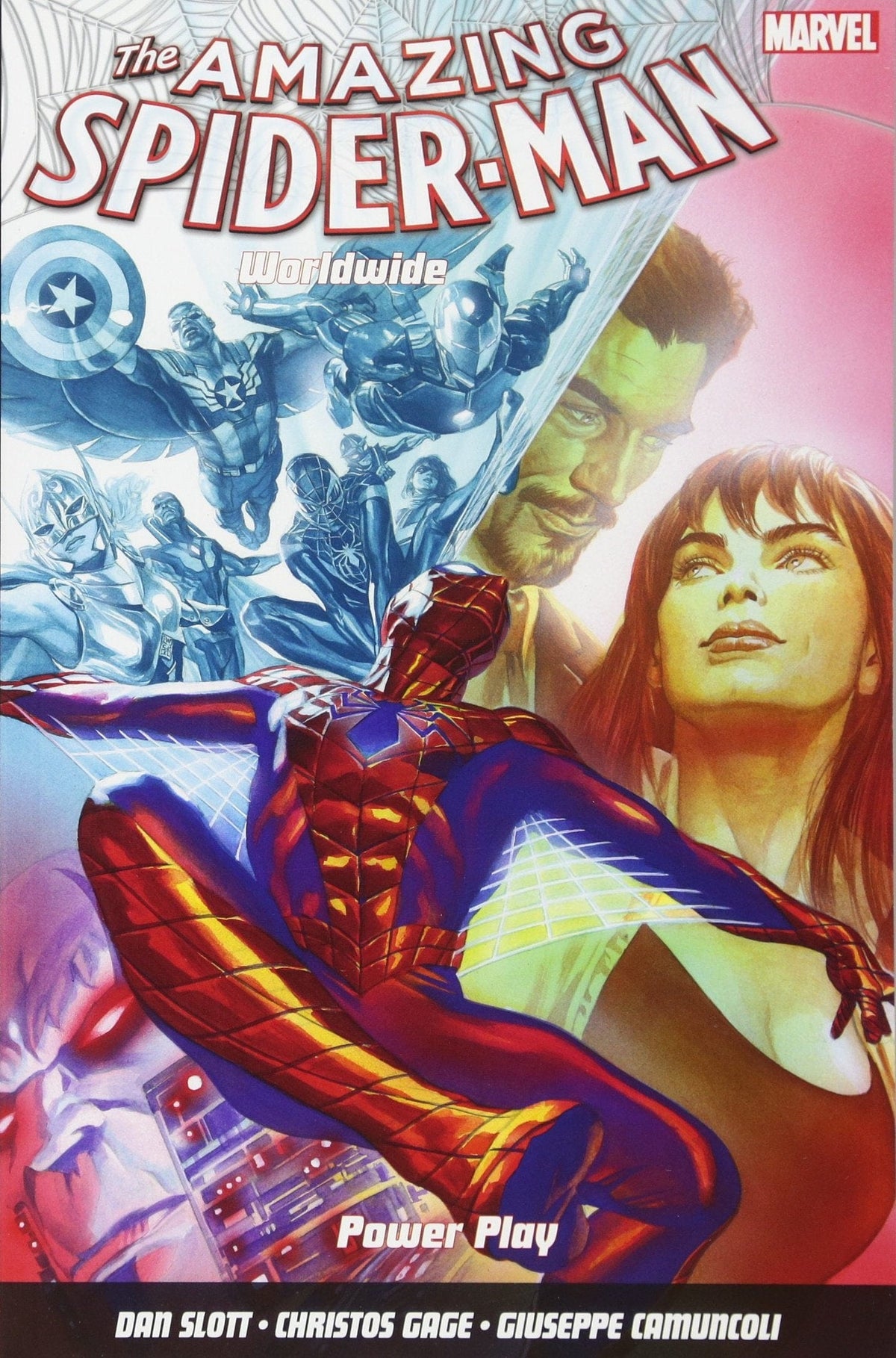Amazing Spider-Man Worldwide TP Vol 03