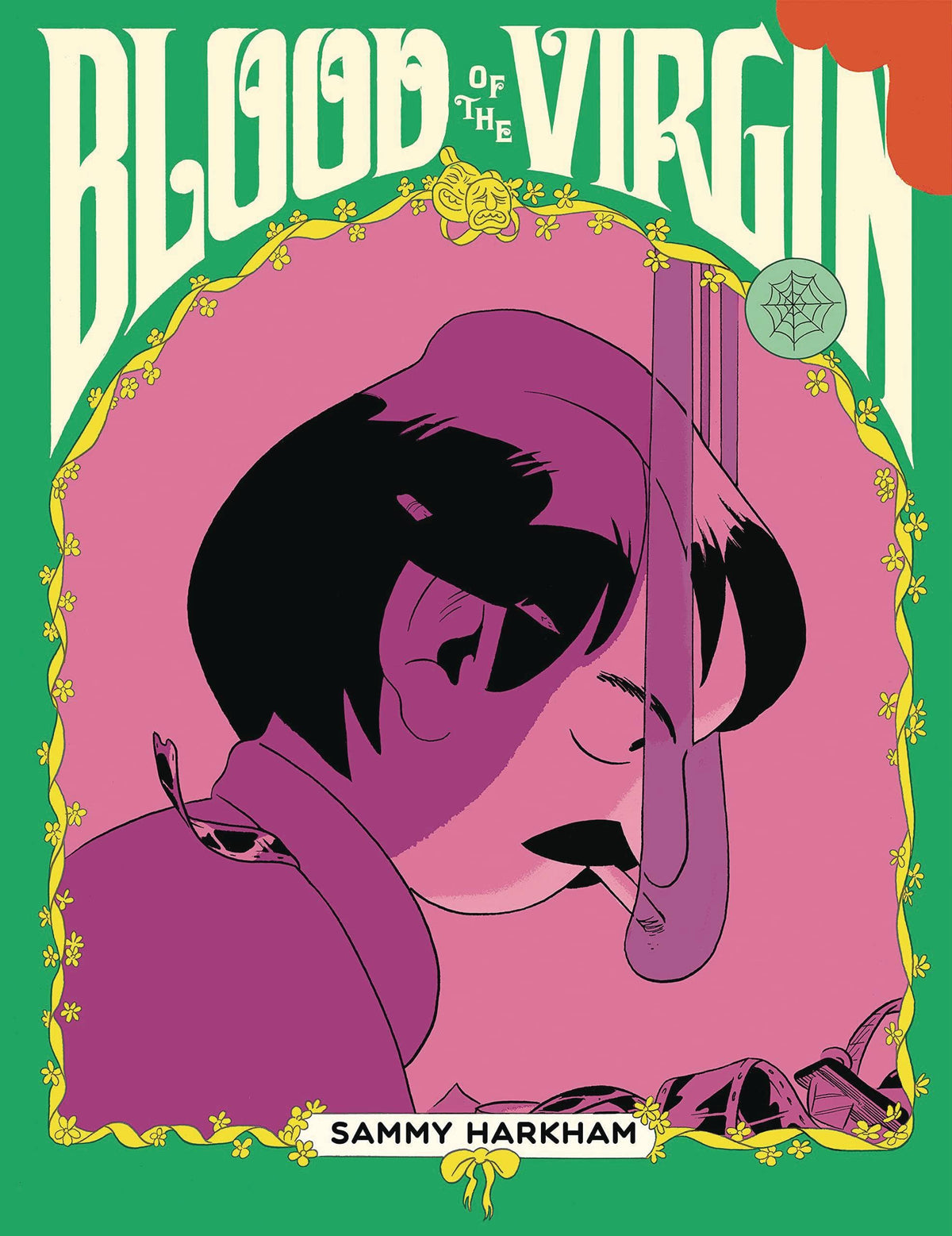 Blood Of The Virgin HC