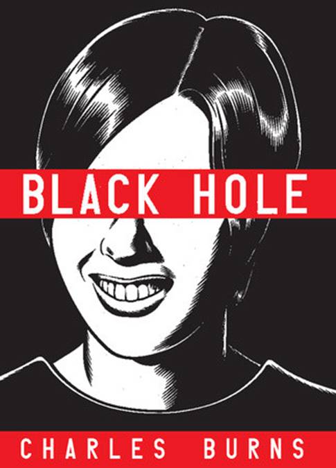 Black Hole Collected SC (MR)