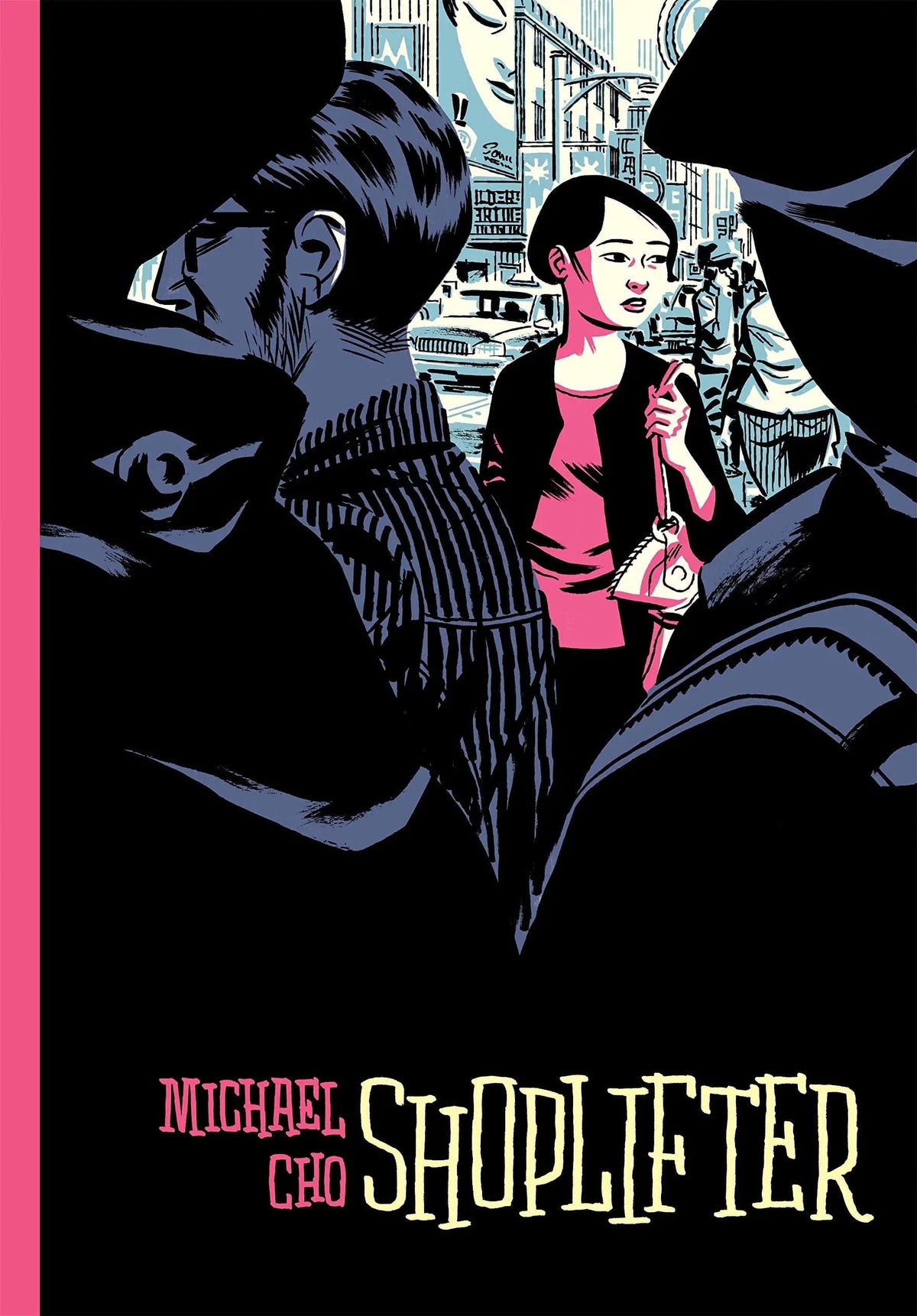 Shoplifter HC