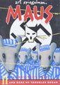 MAUS SURVIVORS TALE TP VOL 02 HERE MY TROUBLES BEGAN NEW PTG
