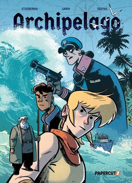 ARCHIPELAGO HC VOL 01