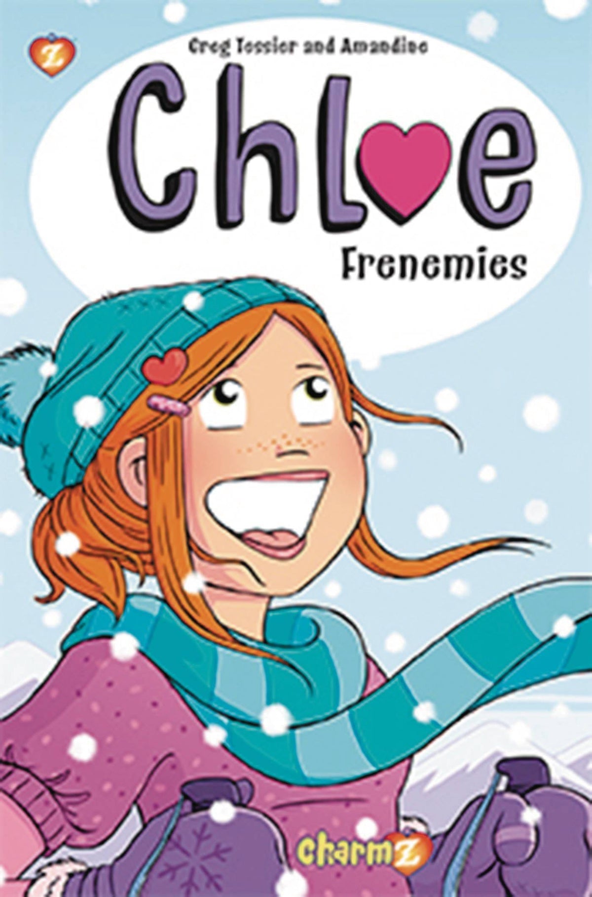 Chloe HC Vol 03 Frenemies