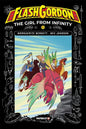 FLASH GORDON TP VOL 02 THE GIRL FROM INFINITY
