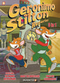 Geronimo Stilton Reporter 3In1 GN Vol 02