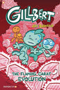 Gillbert Little Merman GN Vol 03 Flaming Carats Evolution