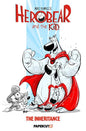 HEROBEAR AND THE KID HC VOL 01 THE INHERITANCE
