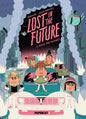 LOST IN THE FUTURE TP VOL 03 SAVE THE PLANET