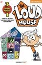 Loud House 3 In 1 TP Vol 01