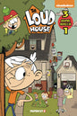 Loud House 3In1 GN Vol 06 Loud & Clear - Sister Resister