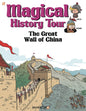 Magical History Tour GN Vol 02 Great Wall Of China