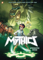 Mythics GN Vol 02 Teenage Gods