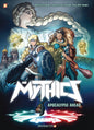 Mythics GN Vol 03 Apocalypse Ahead