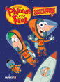 PHINEAS AND FERB CLASSIC COMICS COLLECTION TP VOL 06