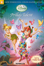 Disney Fairies GN Vol 01 Prillas Talent