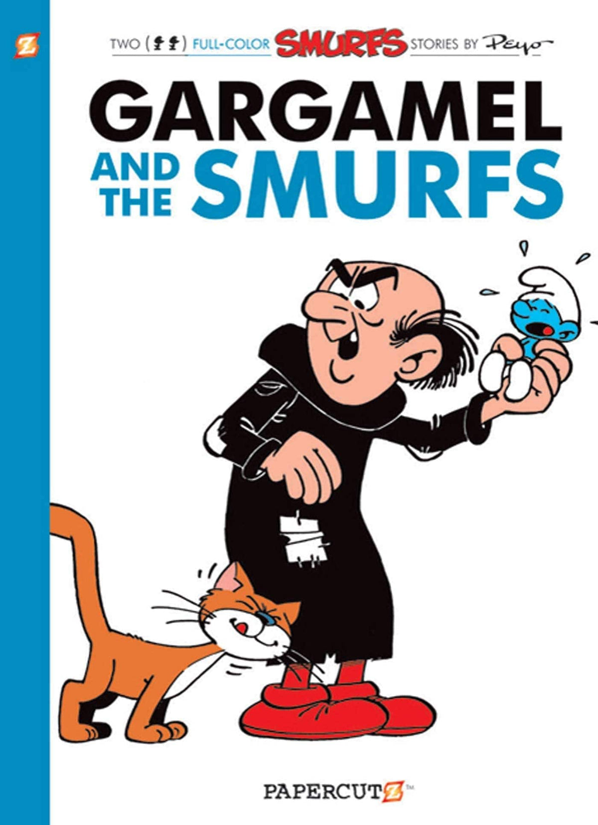 Smurfs HC Vol 09 Gargamel & Smurfs