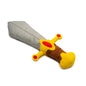 Pawlymorph Pet Toys: Crinkle Toy - Paladin's Sword