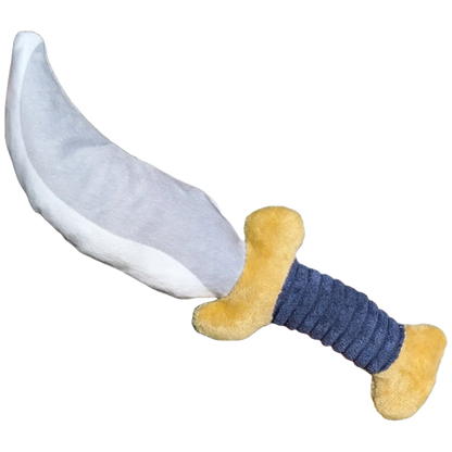 Pawlymorph Pet Toys: Rogue's Dagger - Dog
