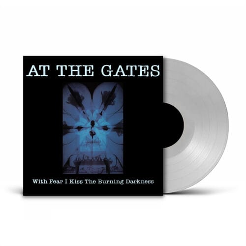 At the Gates - With Fear I Kiss The Burning Darkness - UK Exclusive Clear Vinyl [Import] (Clear Vinyl, United Kingdom - Import)
