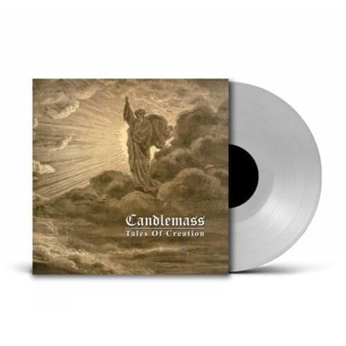Candlemass - Tales Of Creation (Clear Vinyl, United Kingdom - Import)