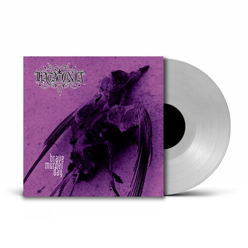 Katatonia - Brave Murder Day (Clear Vinyl, United Kingdom - Import)