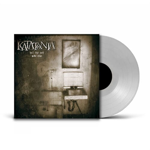 Katatonia - Last Fair Deal Gone Down (Clear Vinyl, United Kingdom - Import)