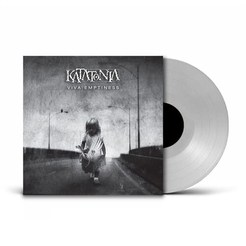 Katatonia - Viva Emptiness (Clear Vinyl, United Kingdom - Import)