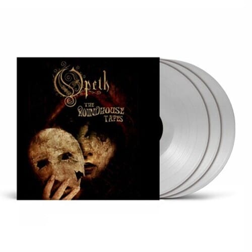 Opeth - Roundhouse Tapes (Clear Vinyl, United Kingdom - Import)