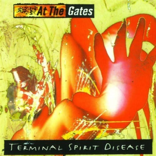 At the Gates - Terminal Spirit Disease