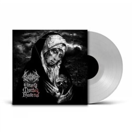 Bloodbath - Grand Morbid Funeral - UK Exclusive Clear Vinyl [Import] (Clear Vinyl, United Kingdom - Import)