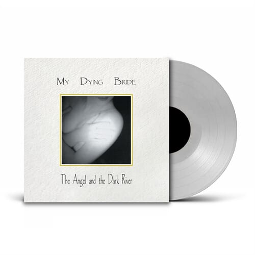 My Dying Bride - Angel & Dark River - UK Exclusive Clear Vinyl [Import] (Clear Vinyl, United Kingdom - Import)