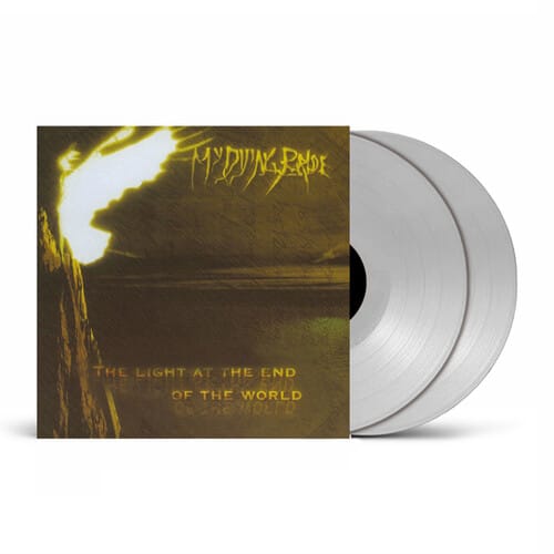 My Dying Bride - Light At End Of World - UK Exclusive Clear Vinyl [Import] (Clear Vinyl, United Kingdom - Import)