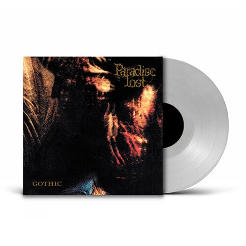 Paradise Lost - Gothic - UK Exclusive Clear Vinyl [Import] (Clear Vinyl, United Kingdom - Import)
