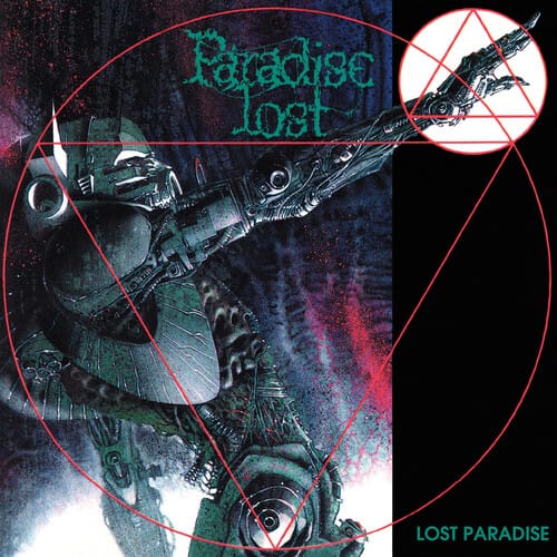 Paradise Lost - Lost Paradise (Remastered)