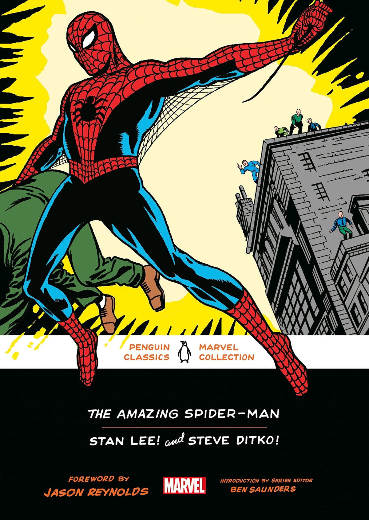 Penguin Classics Marvel Coll SC Vol 01 Amazing Spider-Man