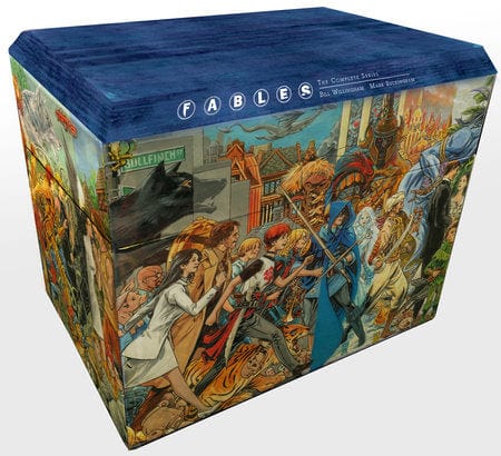 Fables 20Th Anniversary Box Set (MR)