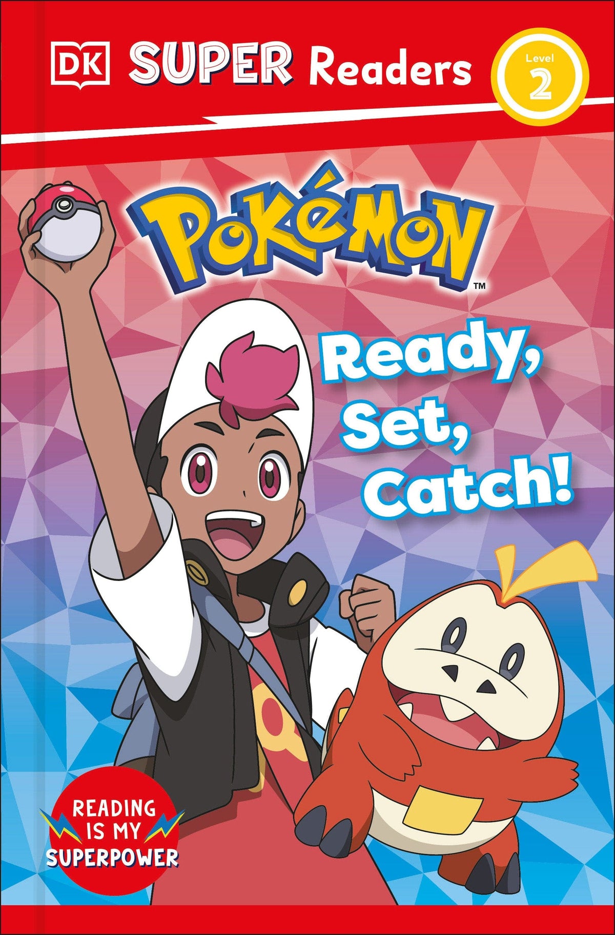 Pokemon Ready, Set, Catch! TP