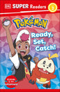 Pokemon Ready, Set, Catch! TP