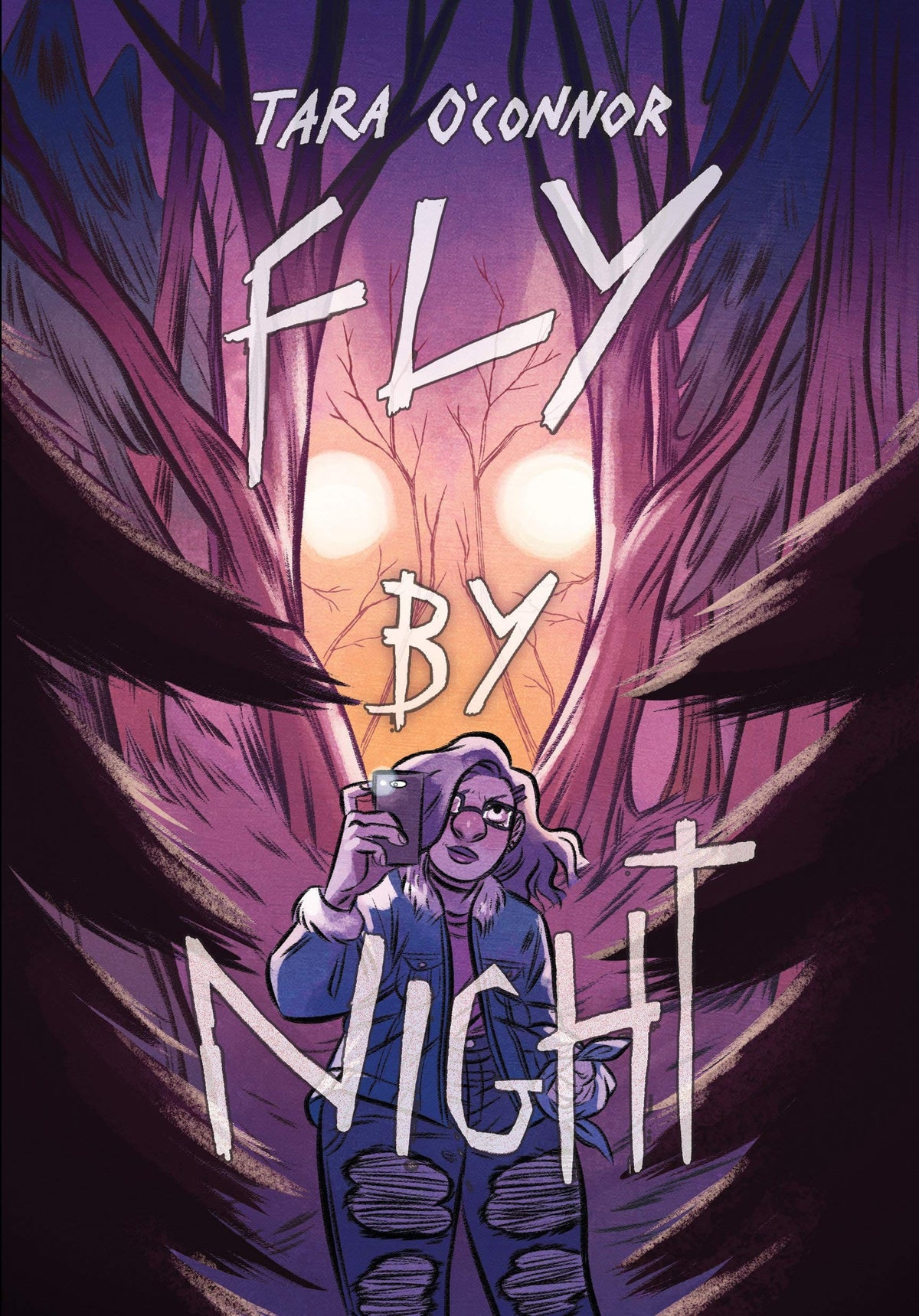 Fly By Night HC GN