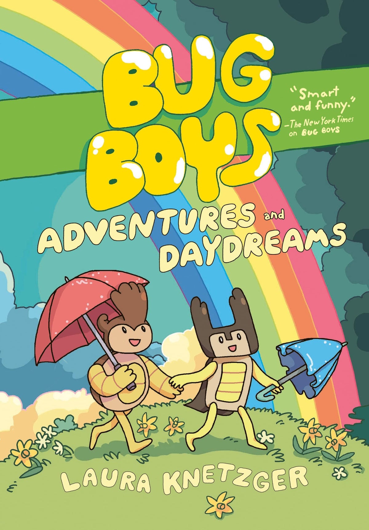 Bug Boys HC GN Adventures & Daydreams