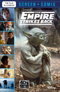 Star Wars Empire Strikes Back Screen Comix