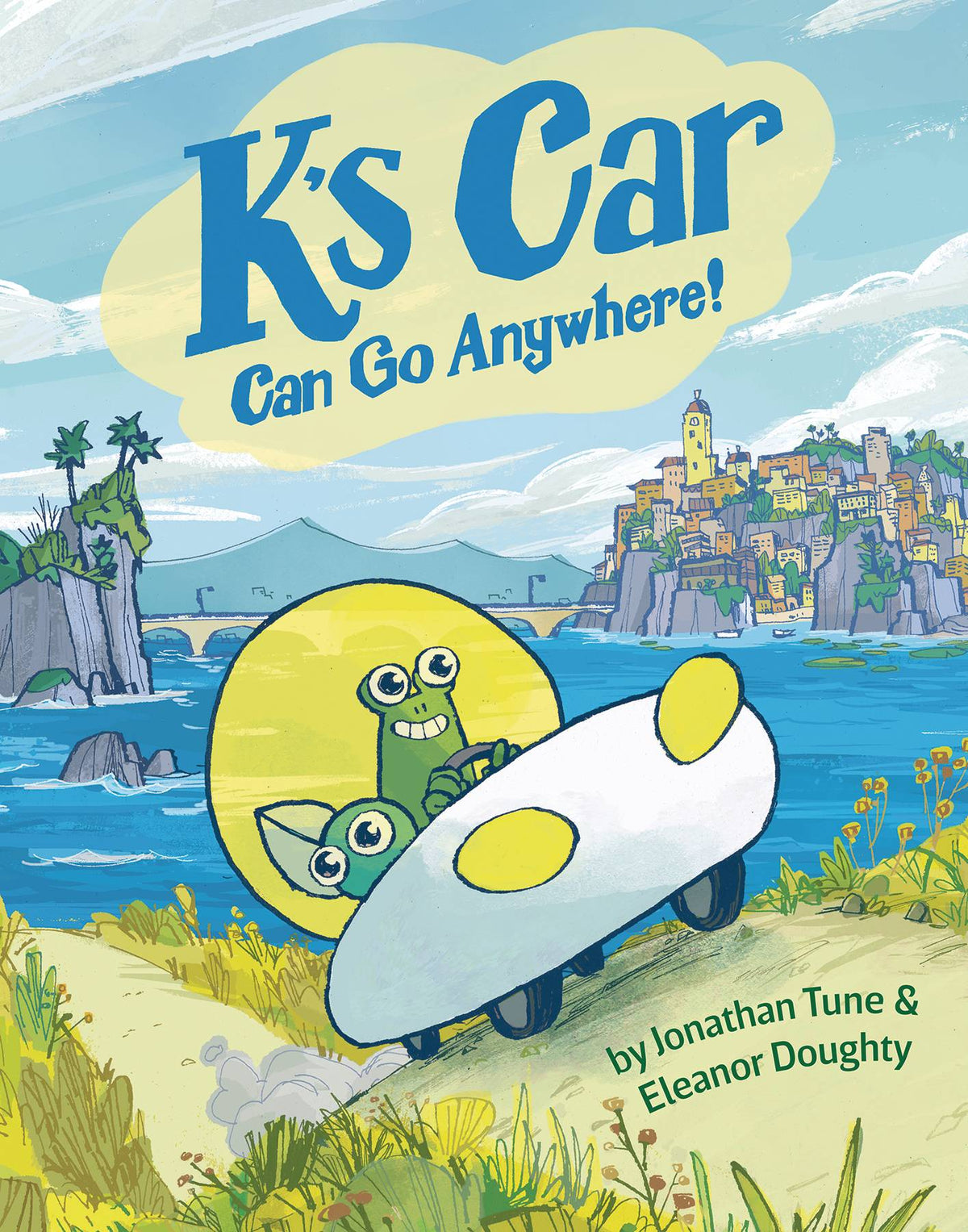 Ks Car Can Go Anywhere GN