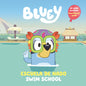 Bluey: Swim School/Escuela de nado (Bilingual English-Spanish Edition), Swim School