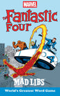Marvel's The Fantastic Four Mad Libs TP
