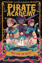 Pirate Academy: New Kid on Deck