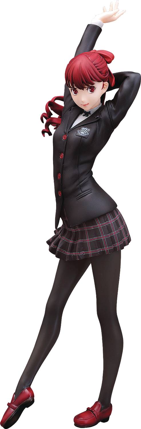 Persona 5 Royal Kasumi Yoshizawa Statue