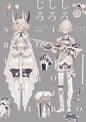Honojiro Towoji Illustration Works Sc