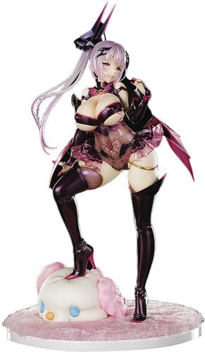Pink Cat: Kuuki Sato's Eviltia