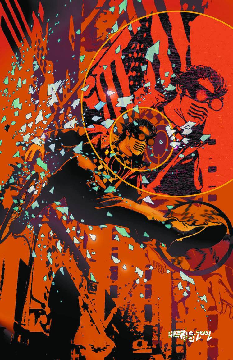 Foot Soldiers TP Vol 03