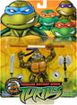 PLAYMATES TOYS: TEENAGE MUTANT NINJA TURTLES - CLASSIC FIGURES SERIES 1 - DONATELLO